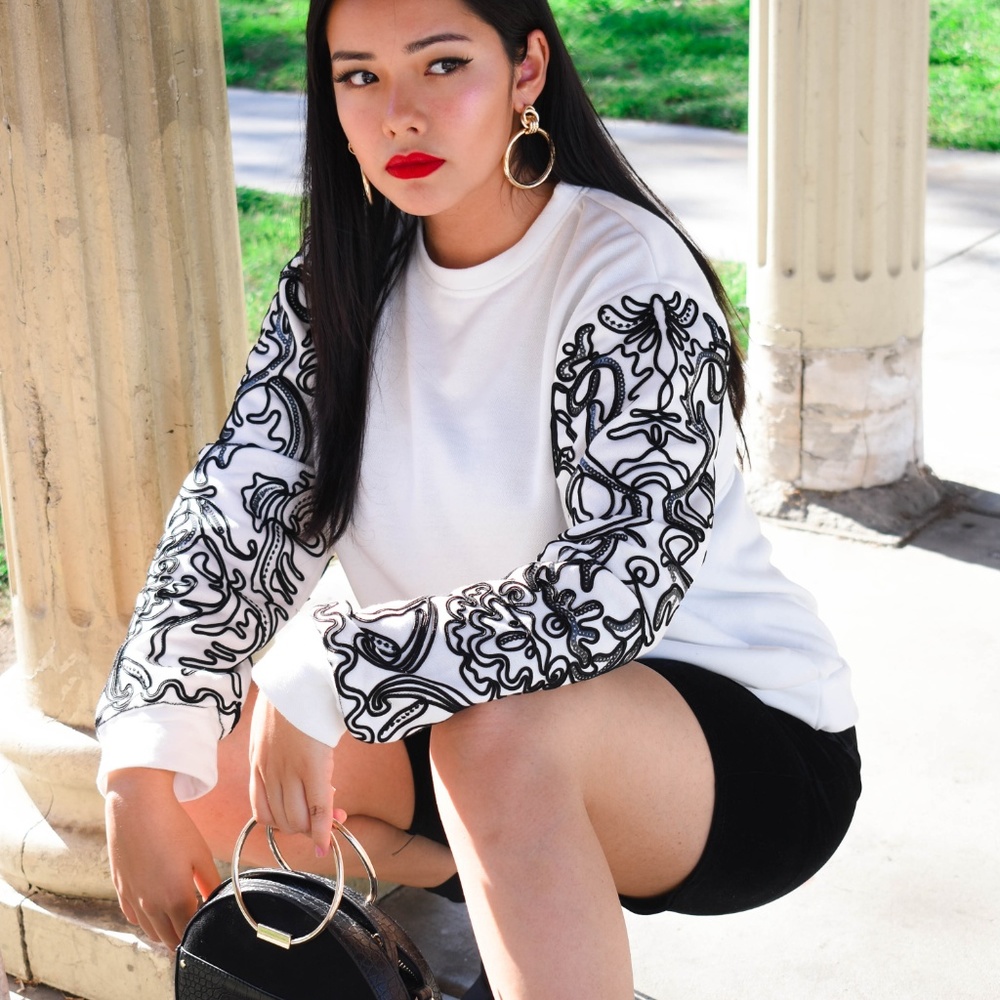 Citali Sweatshirt - Picture 2 of 6